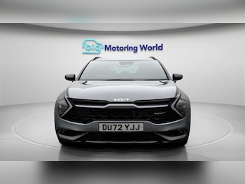 Used Kia Sportage 2022 for sale - 78084635: Photo