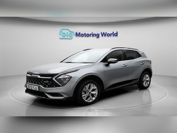 Used Kia Sportage 2022 for sale - 78084635: Photo