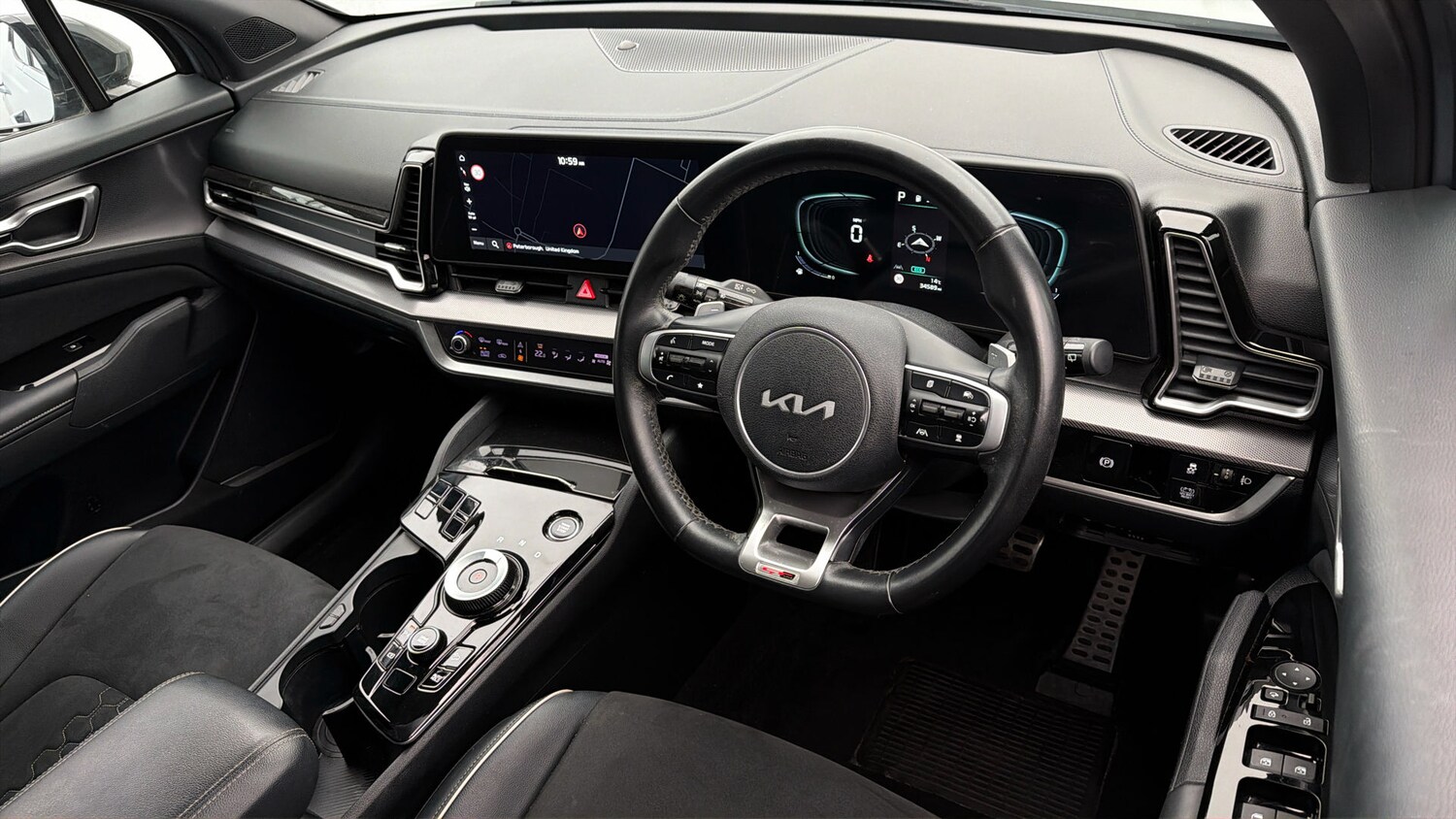 Used Kia Sportage for sale - 78084635: Photo 9