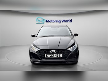 Used Hyundai i20 2023 for sale - 79017206: Photo