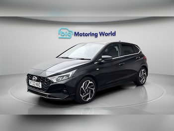 Used Hyundai i20 2023 for sale - 79017206: Photo