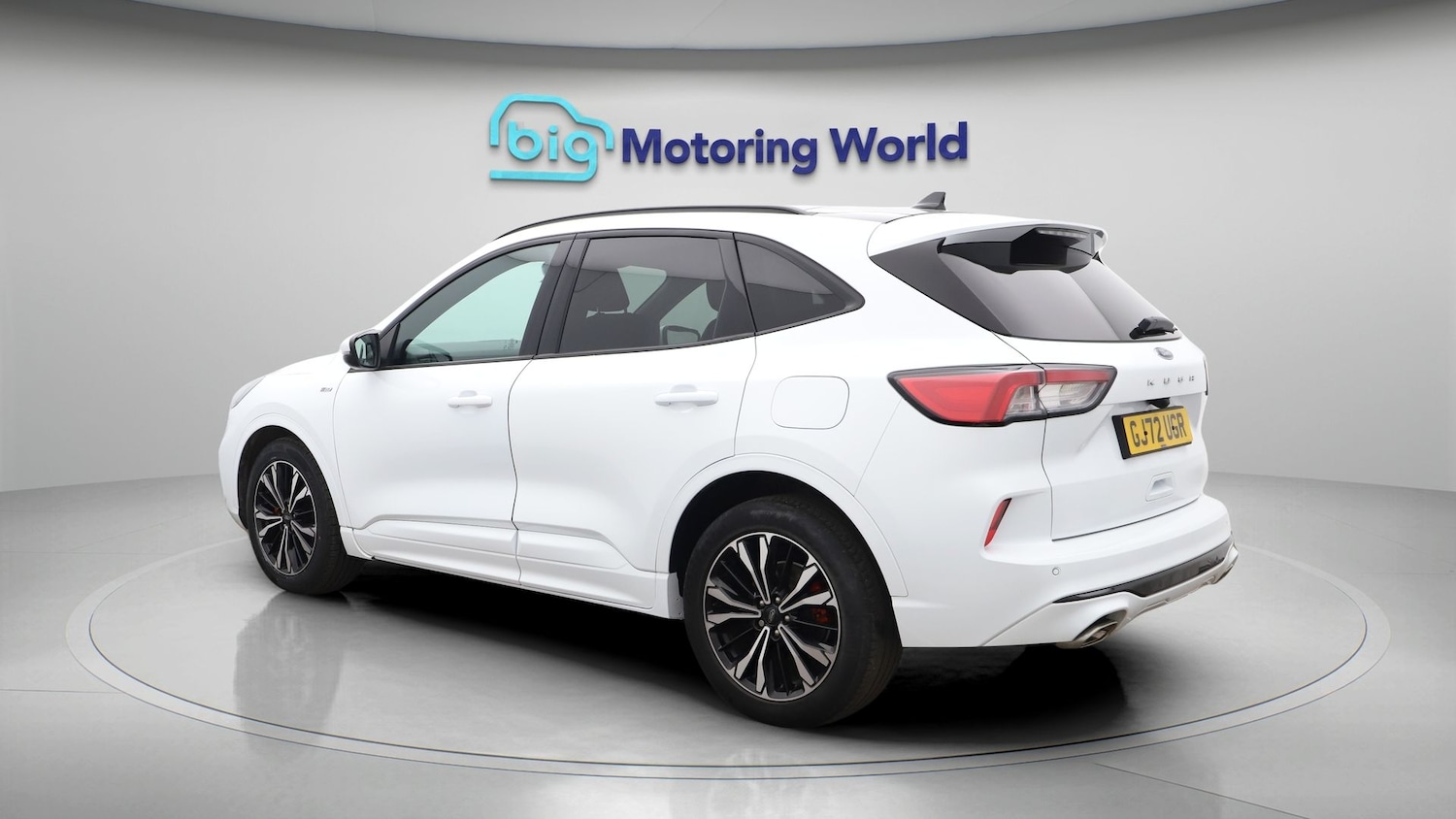 Used Ford Kuga 2022 for sale - 77776102: Photo 5