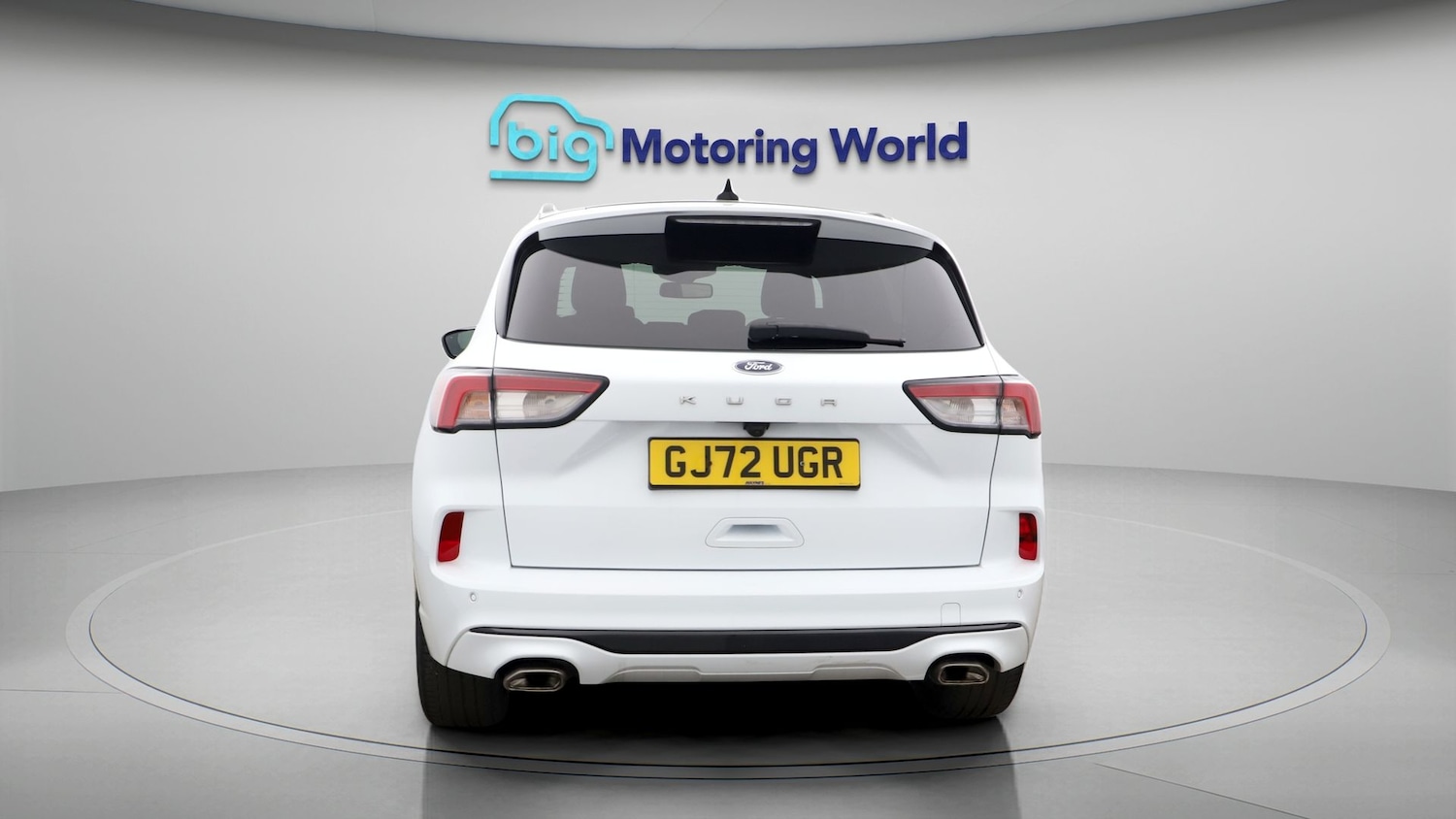 Used Ford Kuga 2022 for sale - 77776102: Photo 6