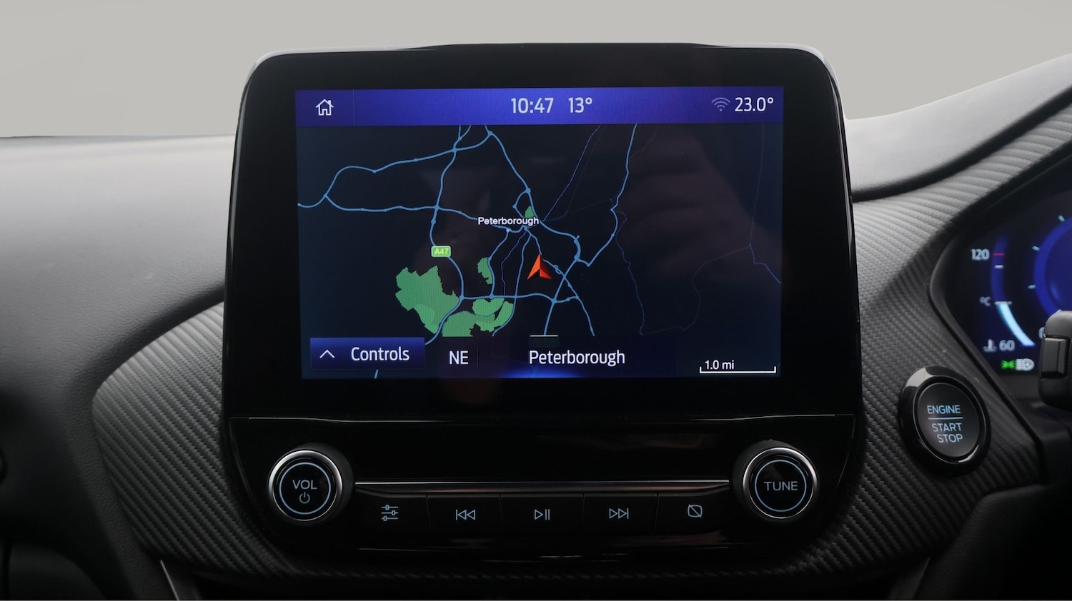 Used Ford Puma 2023 for sale - 77428327: Photo 11