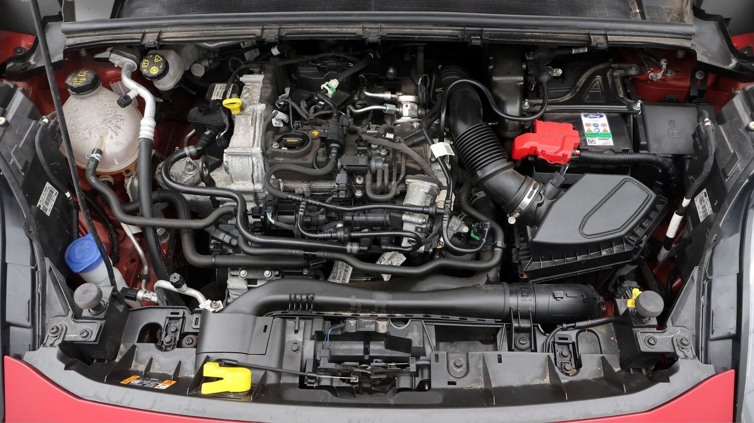 Used Ford Puma 2023 for sale - 77428327: Photo 19