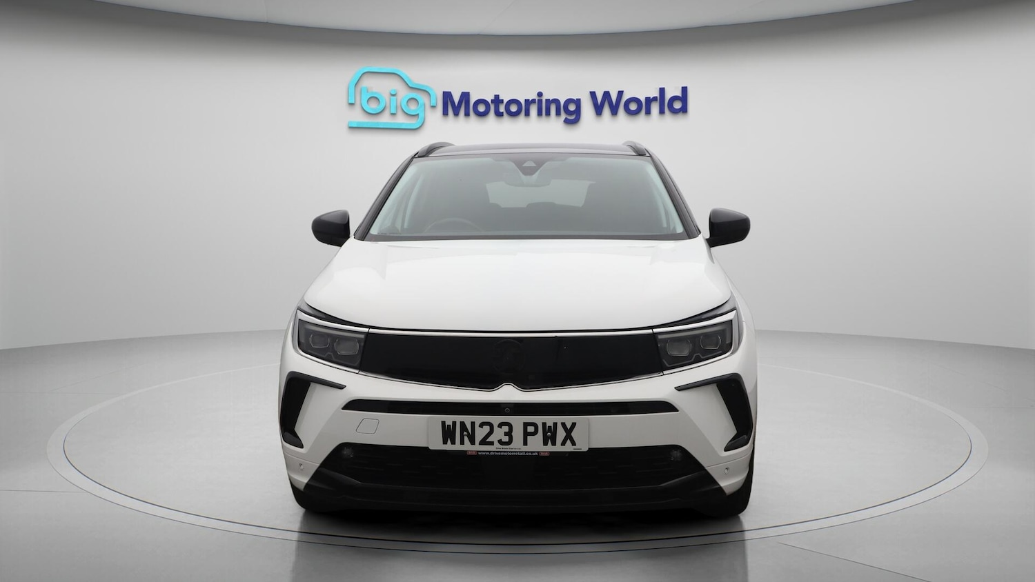 Used Vauxhall Grandland 2023 for sale - 76026697: Photo 3