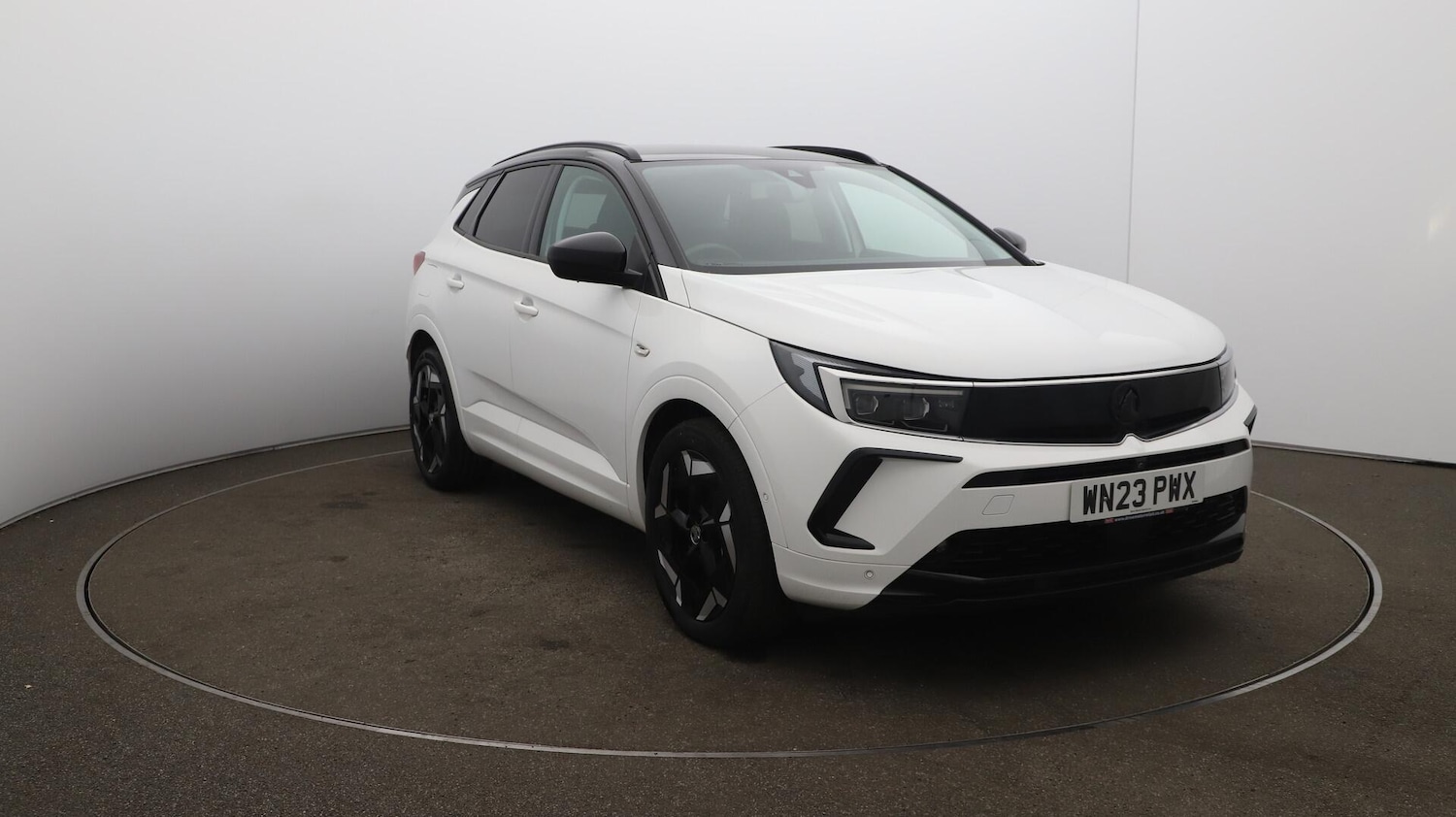 Used Vauxhall Grandland 2023 for sale - 76026697: Photo 44