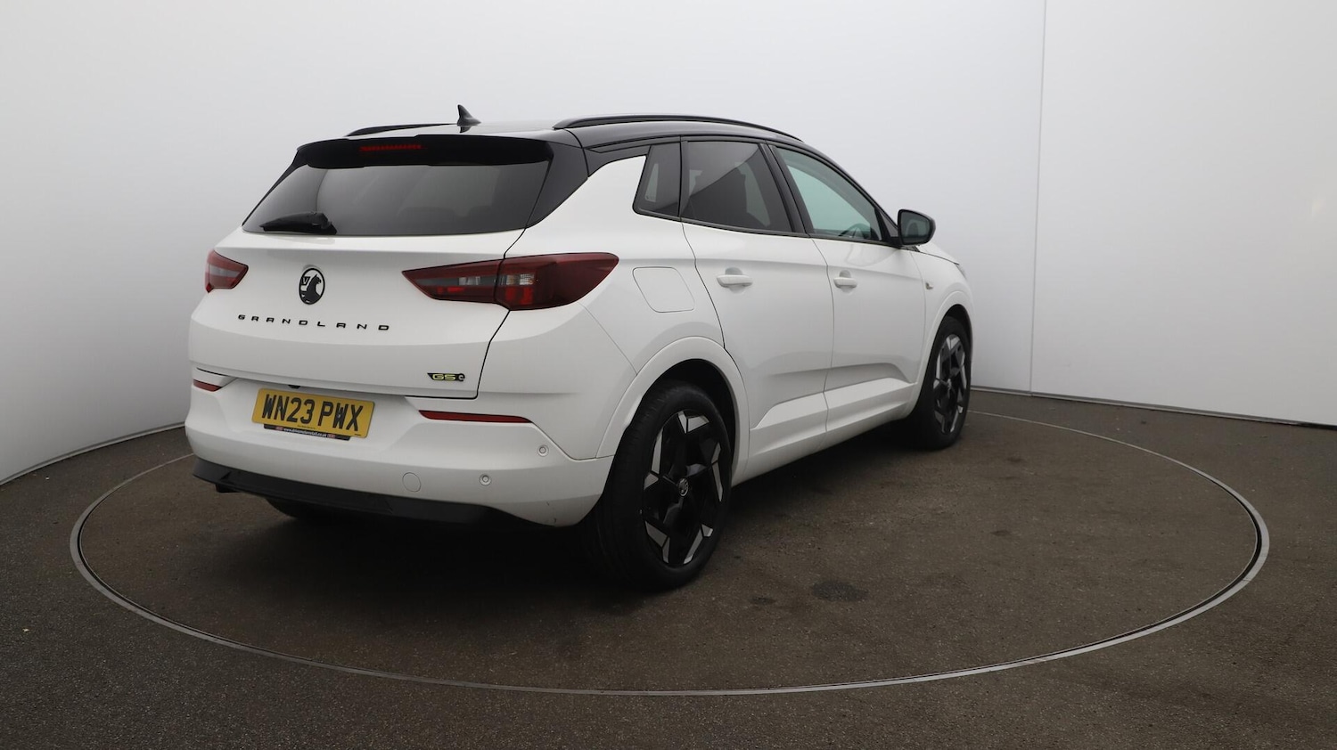 Used Vauxhall Grandland 2023 for sale - 76026697: Photo 56