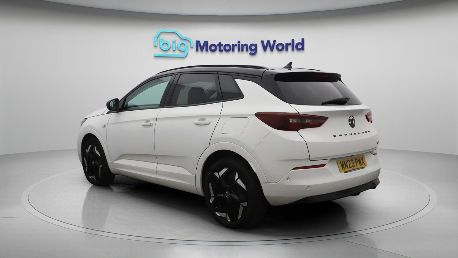 Used Vauxhall Grandland 2023 for sale - 76026697: Photo 6