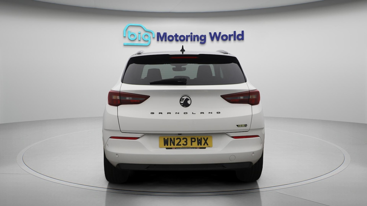 Used Vauxhall Grandland 2023 for sale - 76026697: Photo 7