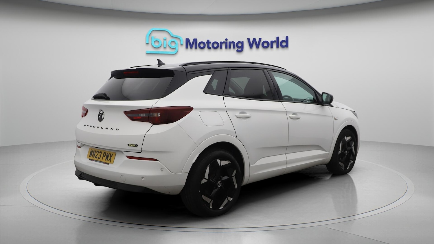 Used Vauxhall Grandland 2023 for sale - 76026697: Photo 8