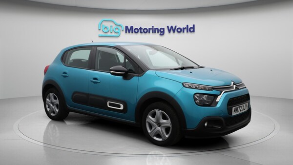 Used Citroen C3 2022 for sale - 75563842: Photo 2