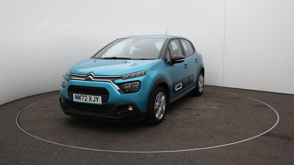 Used Citroen C3 2022 for sale - 75563842: Photo 34
