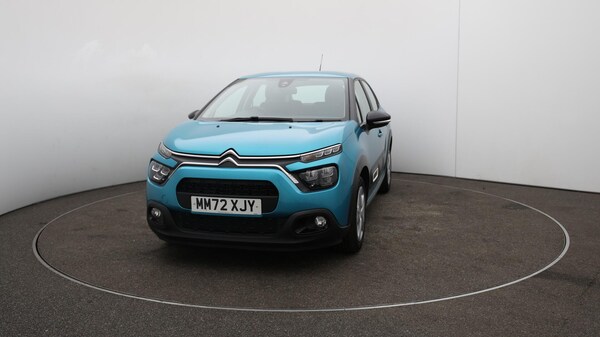 Used Citroen C3 2022 for sale - 75563842: Photo 35