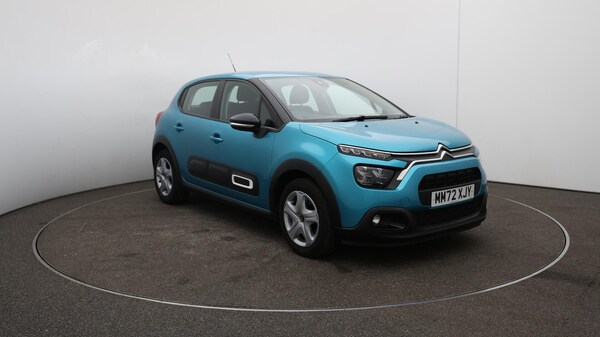 Used Citroen C3 2022 for sale - 75563842: Photo 40