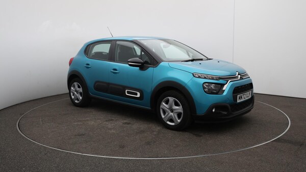 Used Citroen C3 2022 for sale - 75563842: Photo 41