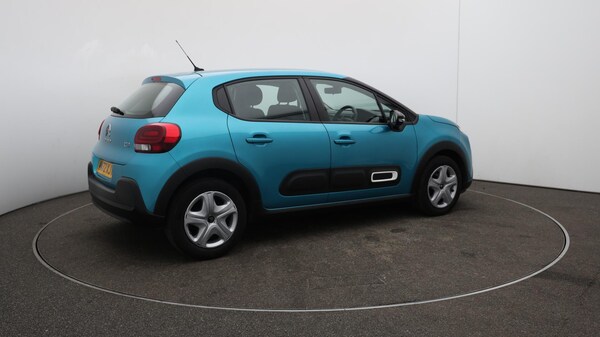 Used Citroen C3 2022 for sale - 75563842: Photo 49