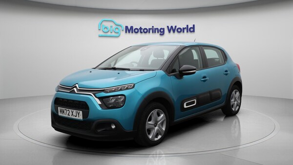 Used Citroen C3 2022 for sale - 75563842: Photo 4