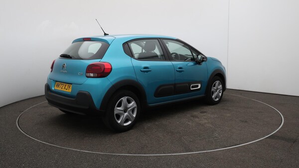 Used Citroen C3 2022 for sale - 75563842: Photo 50