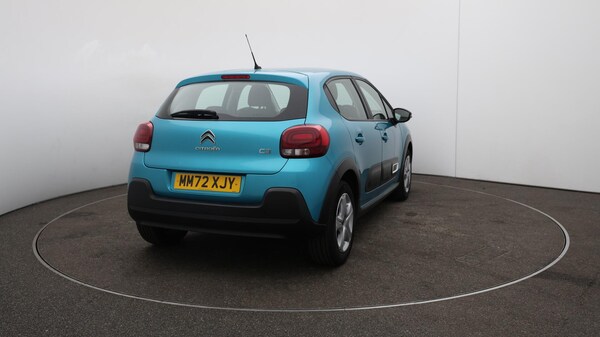 Used Citroen C3 2022 for sale - 75563842: Photo 52