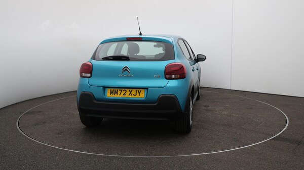Used Citroen C3 2022 for sale - 75563842: Photo 53