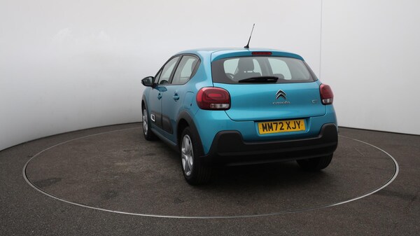 Used Citroen C3 2022 for sale - 75563842: Photo 57