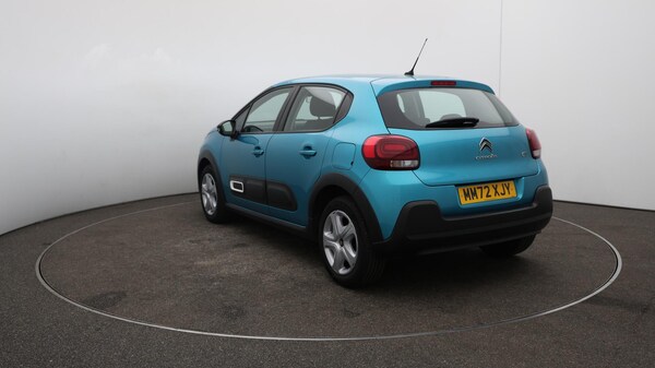 Used Citroen C3 2022 for sale - 75563842: Photo 58