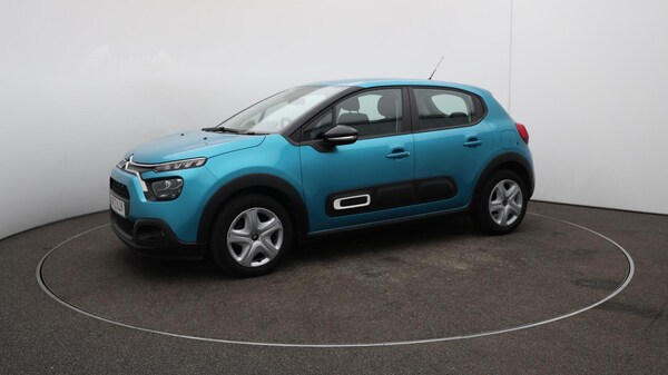 Used Citroen C3 2022 for sale - 75563842: Photo 64