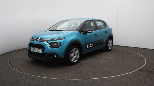 Used Citroen C3 2022 for sale - 75563842: Photo 66