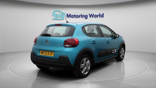 Used Citroen C3 2022 for sale - 75563842: Photo 8