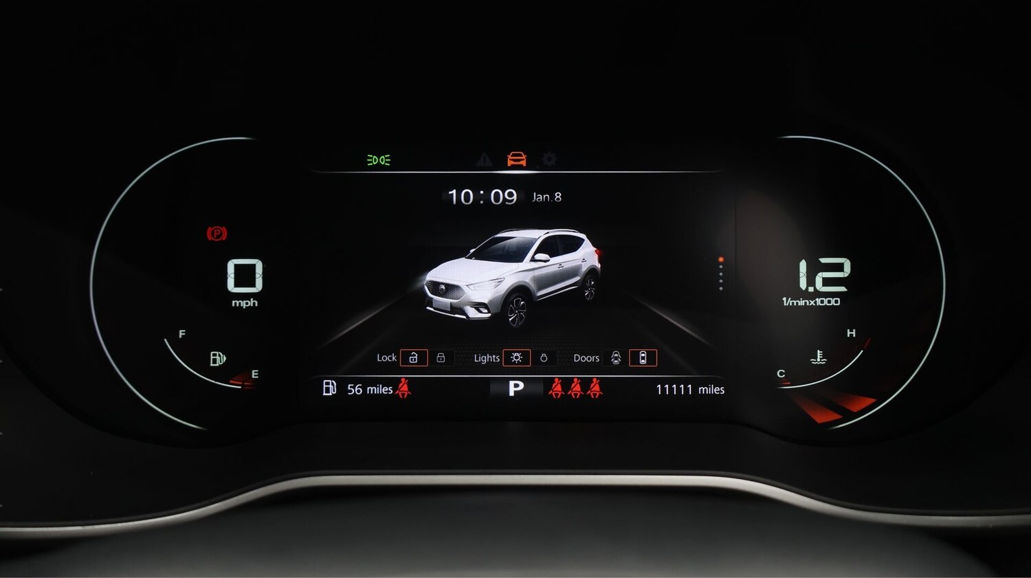 Used MG MG ZS 2022 for sale - 77182037: Photo 10