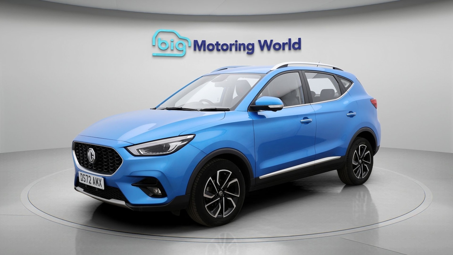 Used MG MG ZS 2022 for sale - 77182037: Photo 3