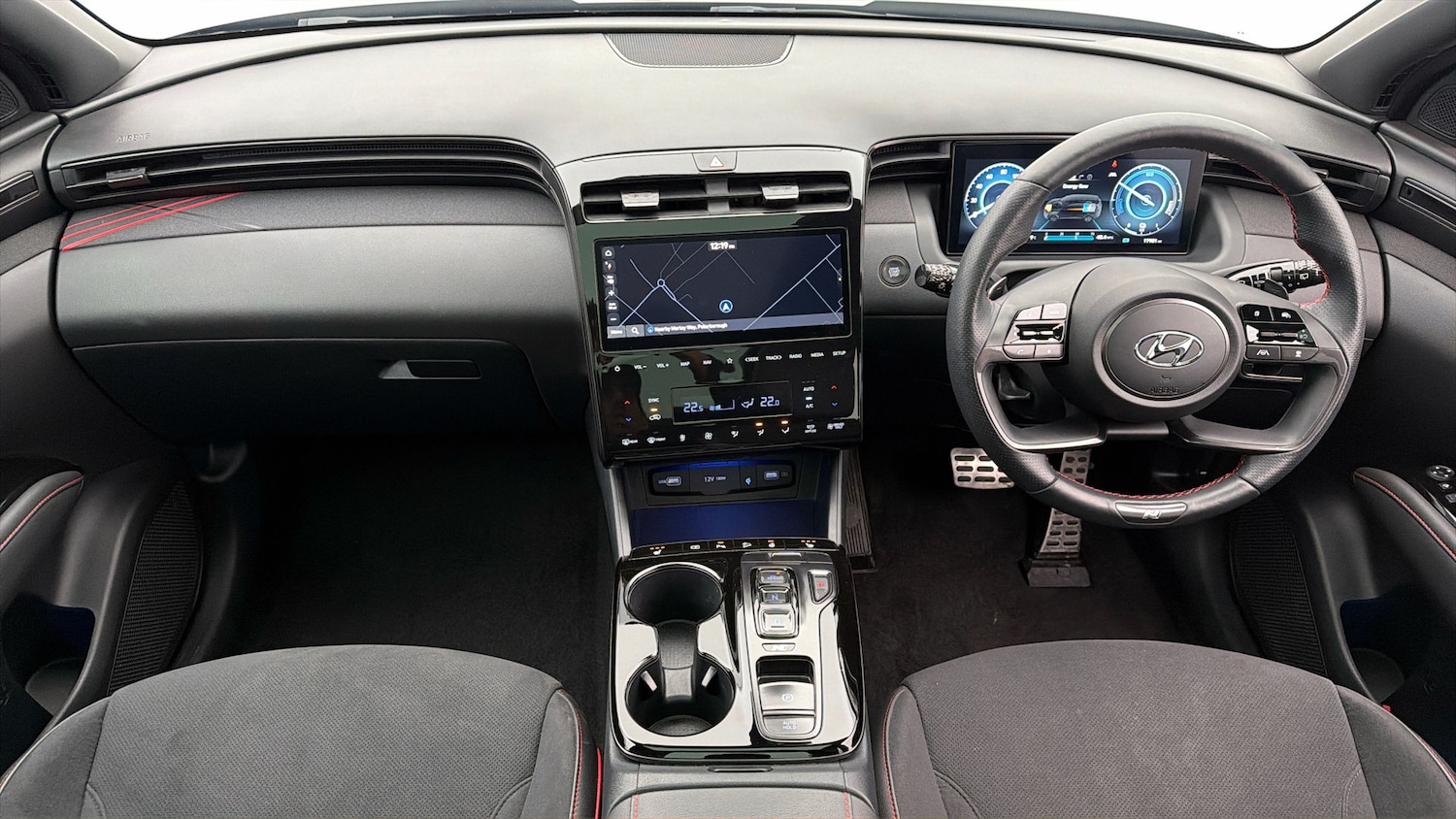 Used Hyundai TUCSON 2024 for sale - 77953785: Photo 12