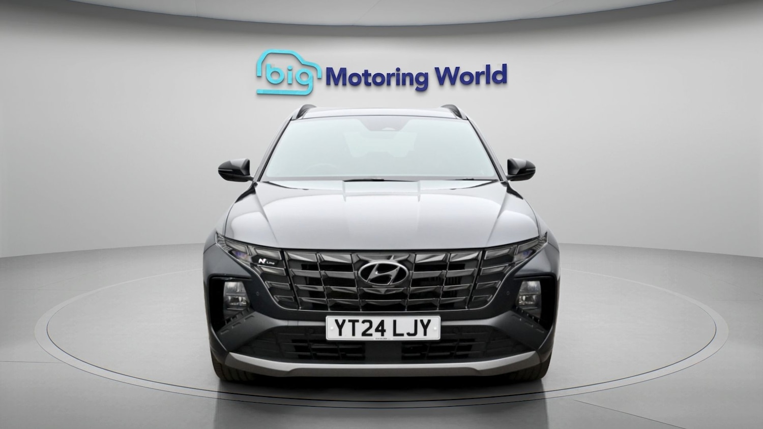 Used Hyundai TUCSON 2024 for sale - 77953785: Photo 2