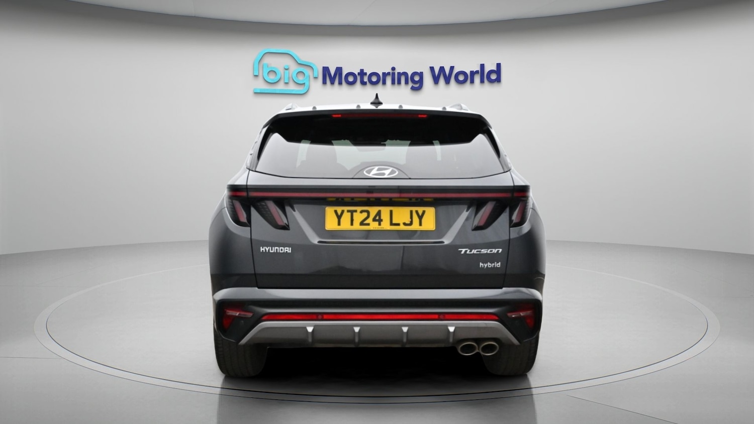 Used Hyundai TUCSON 2024 for sale - 77953785: Photo 6