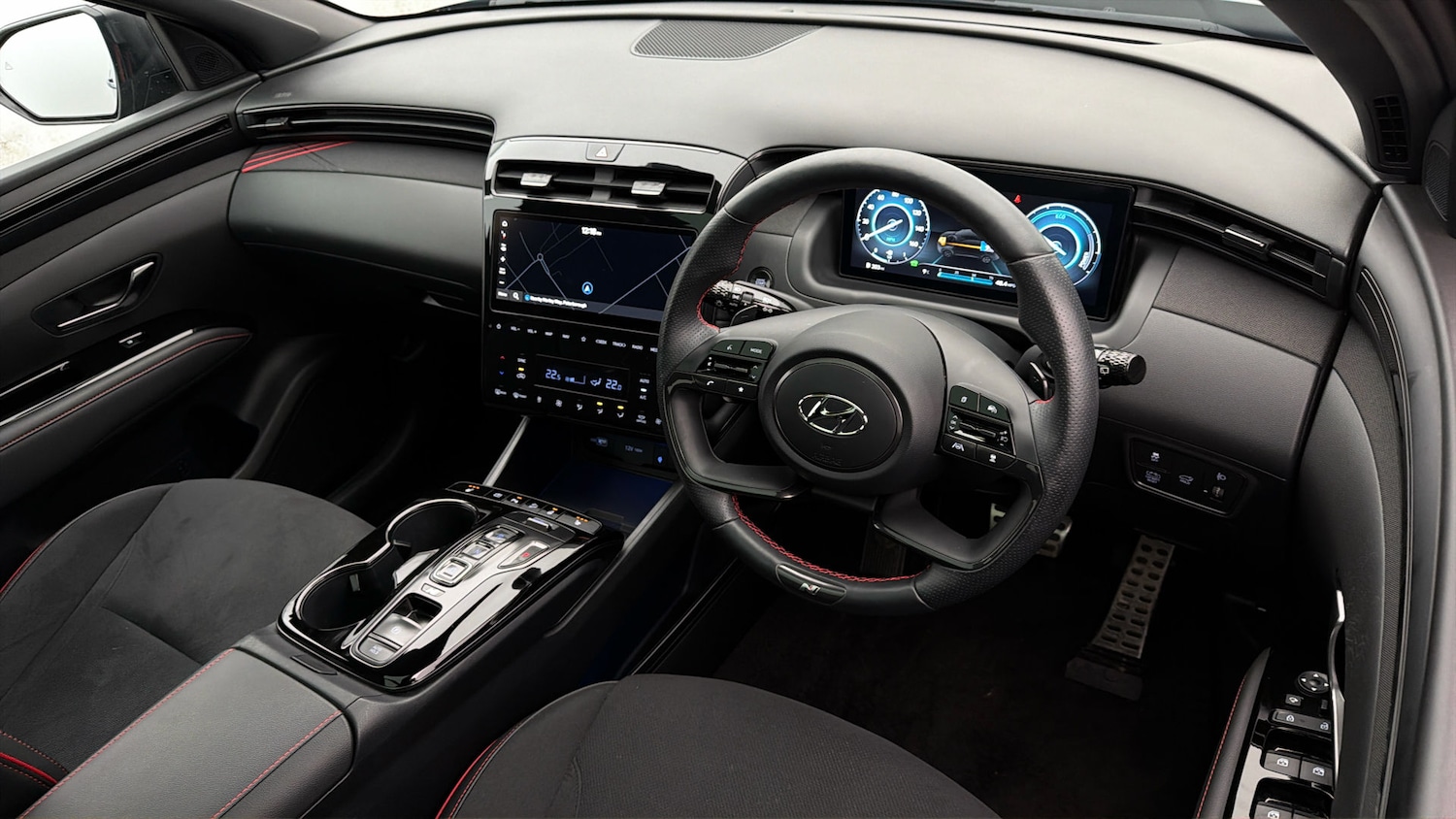 Used Hyundai TUCSON 2024 for sale - 77953785: Photo 9