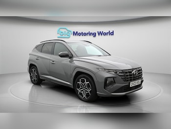 Used Hyundai TUCSON 2023 for sale - 78846583: Photo