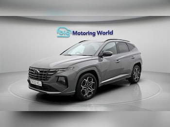 Used Hyundai TUCSON 2023 for sale - 78846583: Photo