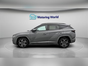 Used Hyundai TUCSON 2023 for sale - 78846583: Photo