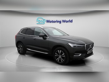 Used Volvo XC60 2021 for sale - 75965135: Photo