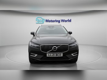 Used Volvo XC60 2021 for sale - 75965135: Photo