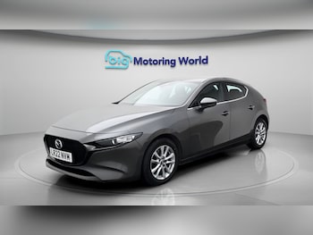 Used Mazda Mazda3 2022 for sale - 78520391: Photo