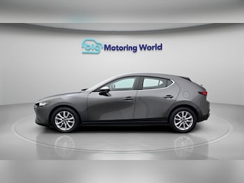 Used Mazda Mazda3 2022 for sale - 78520391: Photo