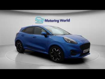 Used Ford Puma 2023 for sale - 74935103: Photo