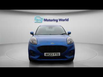 Used Ford Puma 2023 for sale - 74935103: Photo