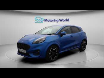 Used Ford Puma 2023 for sale - 74935103: Photo