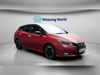 Used Nissan Leaf 2022 for sale - 79360369: Photo