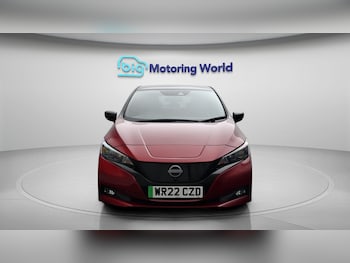 Used Nissan Leaf 2022 for sale - 79360369: Photo