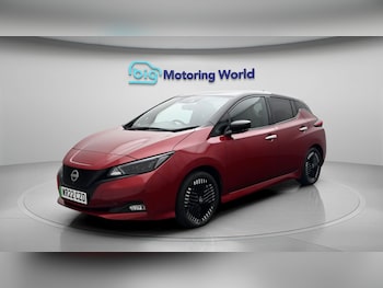 Used Nissan Leaf 2022 for sale - 79360369: Photo