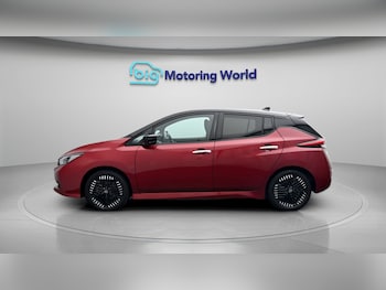 Used Nissan Leaf 2022 for sale - 79360369: Photo